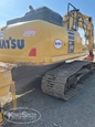 Used Komatsu Excavator for Sale